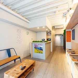  Hostel Plat Keikyu Asakusa Station Japan
