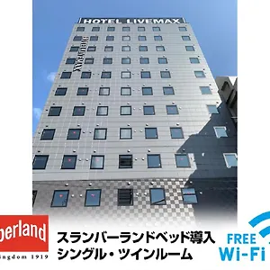 *** Hotel Livemax Shinjuku Kabukicho Japan