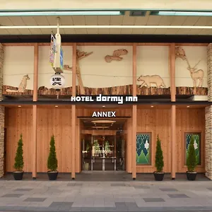 *** Hotel Dormy Annex Japan